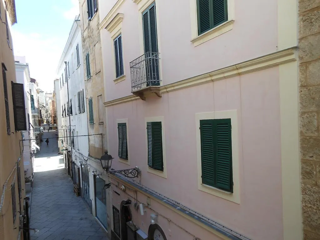 Al Corso Panzió Alghero
