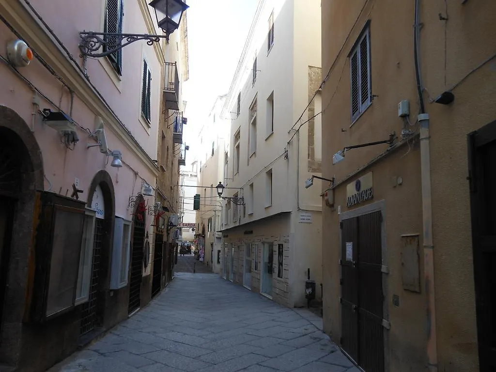 Al Corso Panzió Alghero