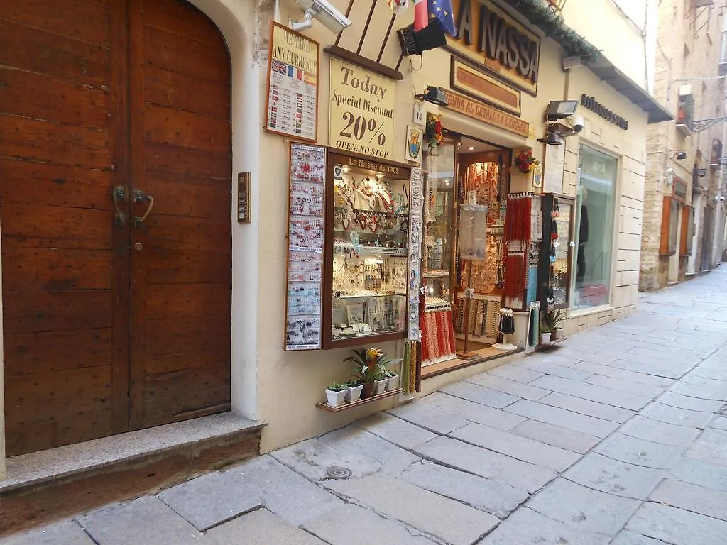 Al Corso Panzió Alghero